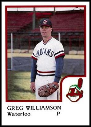 31 Greg Williamson